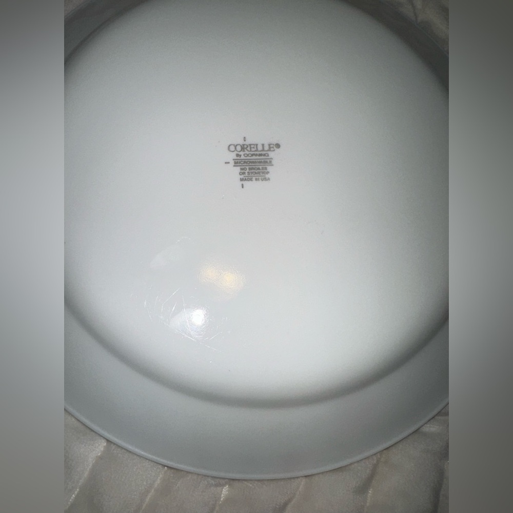 Corelle My Garden Plates - Picture 4 of 7
